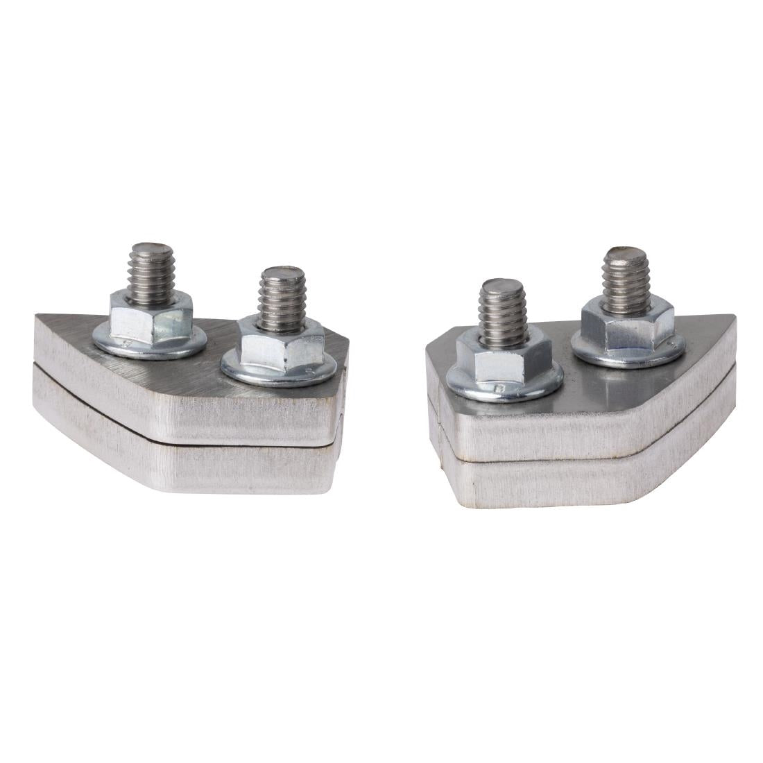 AU398 Buffalo Charcoal Oven Door Stop Hinge fits HX569