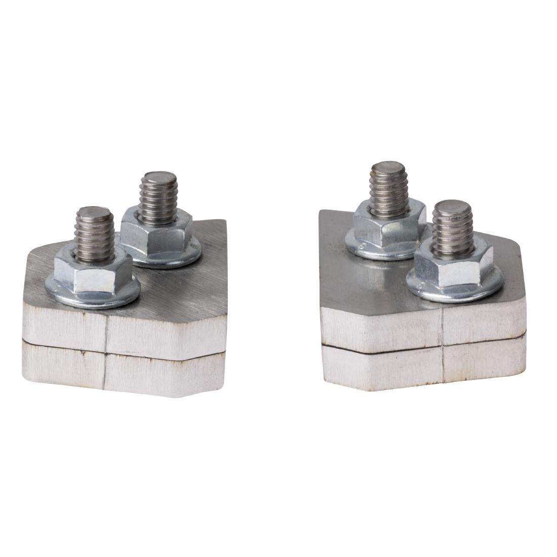 AU398 Buffalo Charcoal Oven Door Stop Hinge fits HX569