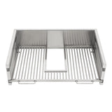 AU425 Buffalo Charcoal Oven Tray Support for HX569