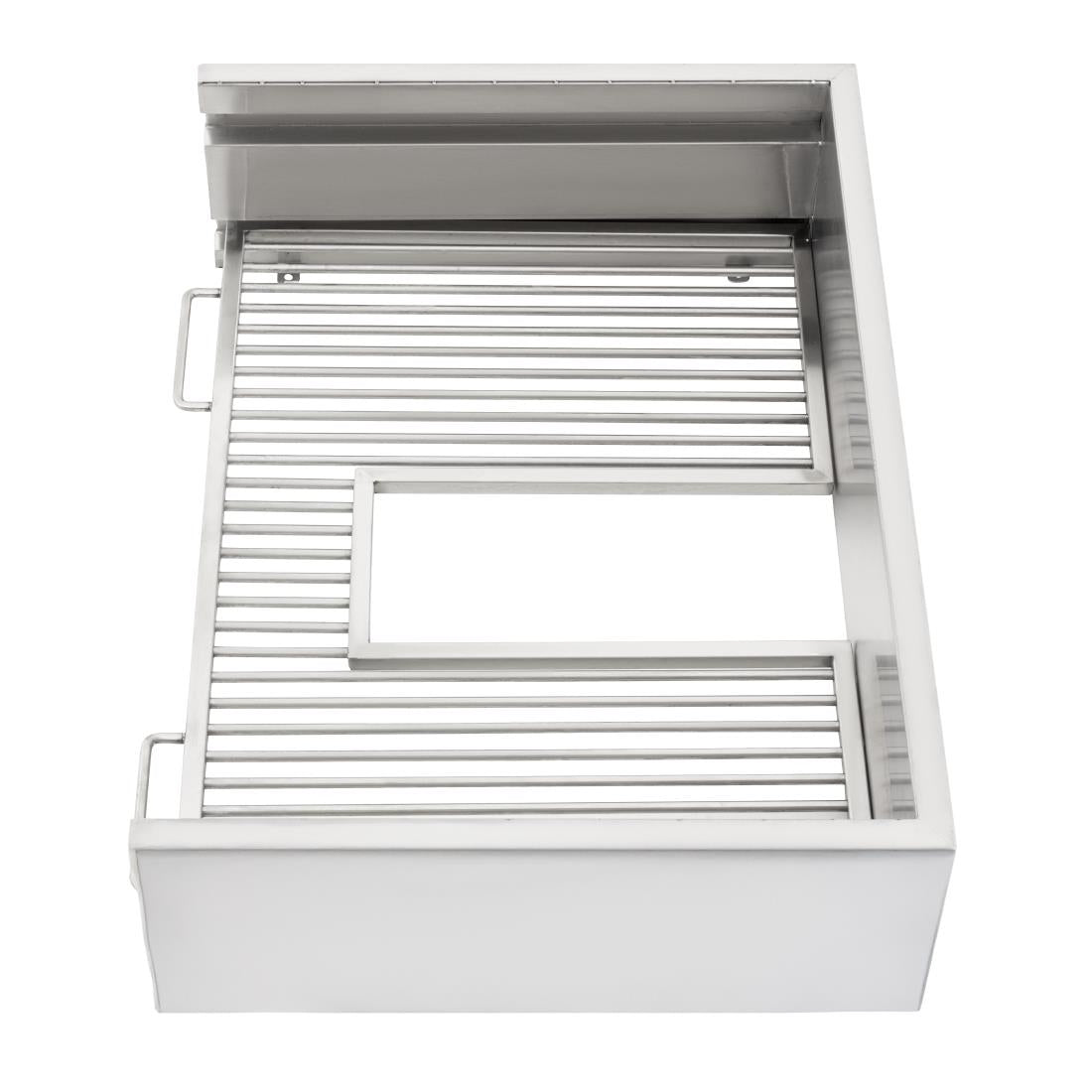 AU425 Buffalo Charcoal Oven Tray Support for HX569