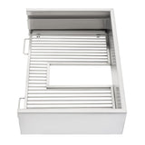 AU425 Buffalo Charcoal Oven Tray Support for HX569