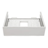 AU425 Buffalo Charcoal Oven Tray Support for HX569