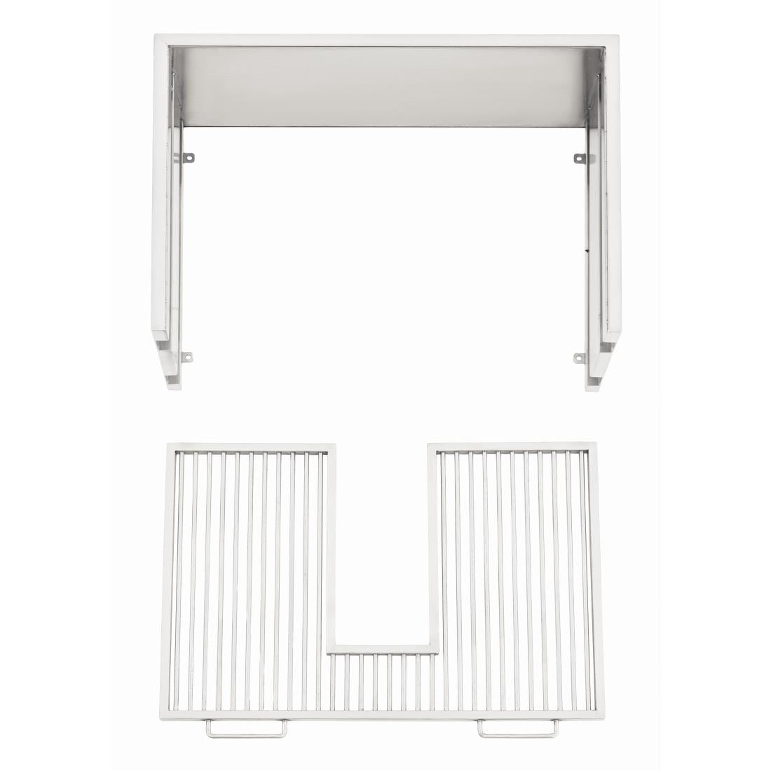 AU425 Buffalo Charcoal Oven Tray Support for HX569