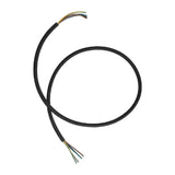 AU506 Buffalo UK/EU Plugless Power Cord for HU198 - JD Catering Equipments Ltd