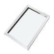 Polar Complete Glass Door Left