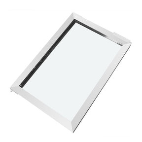 Polar Complete Glass Door Left