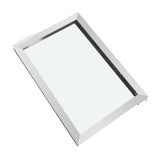 Polar Complete Glass Door Right