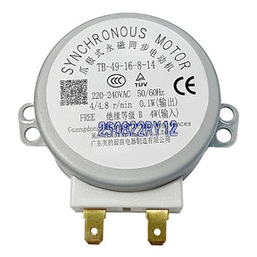 Caterlite Synchronous Motor