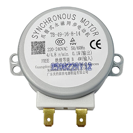 Caterlite Synchronous Motor