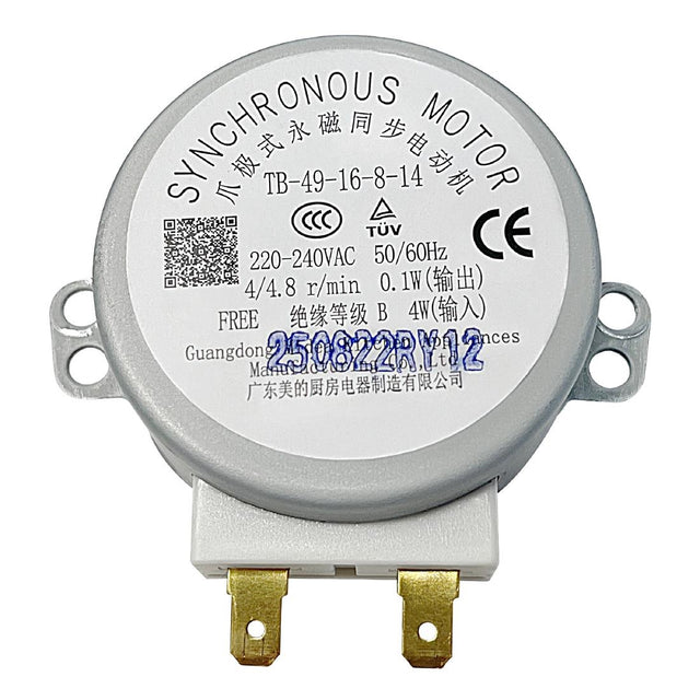 Caterlite Synchronous Motor