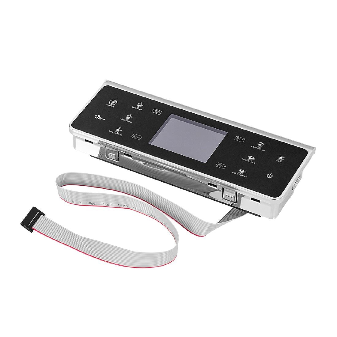 Rowlett Touch Panel Assembly