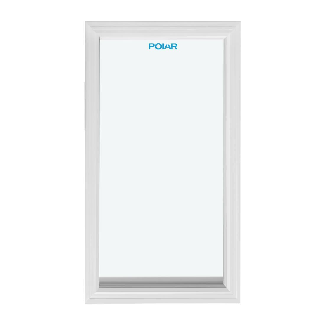 Polar Glass Door