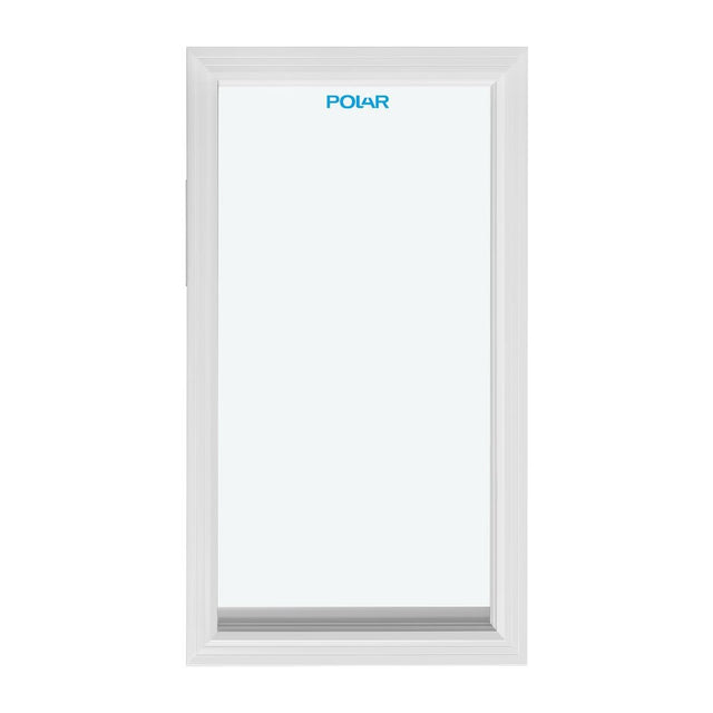 Polar Glass Door