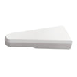 Polar White Upper Hinge Cover