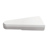 Polar White Upper Hinge Cover