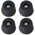 Buffalo Rubber Feet (4 Pack)