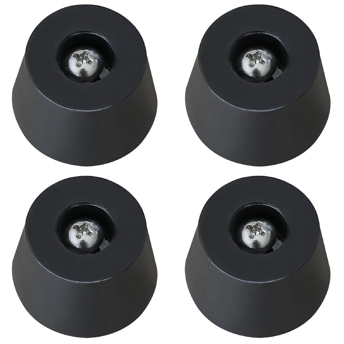 Buffalo Rubber Feet (4 Pack)