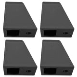 Buffalo Side Handle Base (Set of 4)