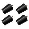 Buffalo Feet (4 Pack)