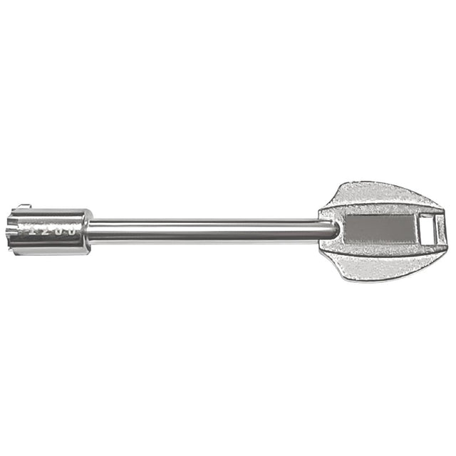 Bolero Hotel Laptop Safe Key