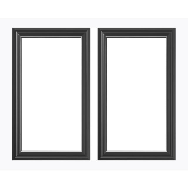 Polar Complete Glass Door Assembly (2 Pack)