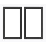 Polar Complete Glass Door Assembly (2 Pack)