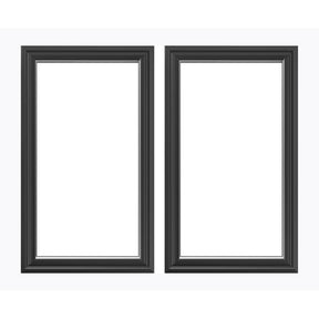 Polar Complete Glass Door Assembly (2 Pack)
