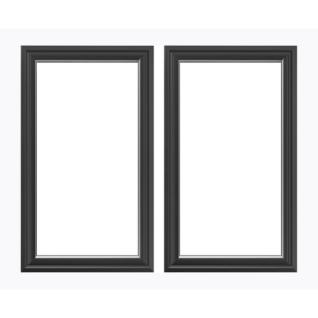 Polar Complete Glass Door Assembly (2 Pack)