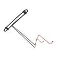Polar Discharge Pipe