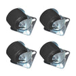 Polar Castors (4 Pack)