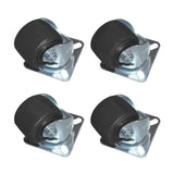 Polar Castors (4 Pack)