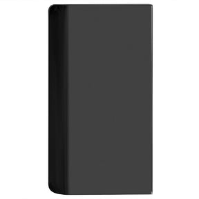 Polar Hinge Cover Black