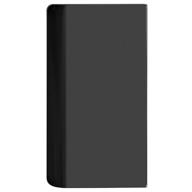 Polar Hinge Cover Black