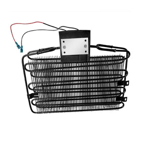 Polar Heat Pipe Cooling System