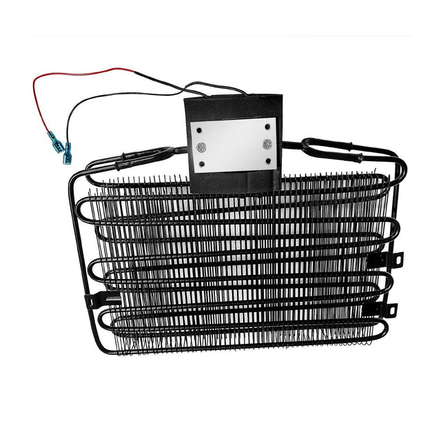 Polar Heat Pipe Cooling System