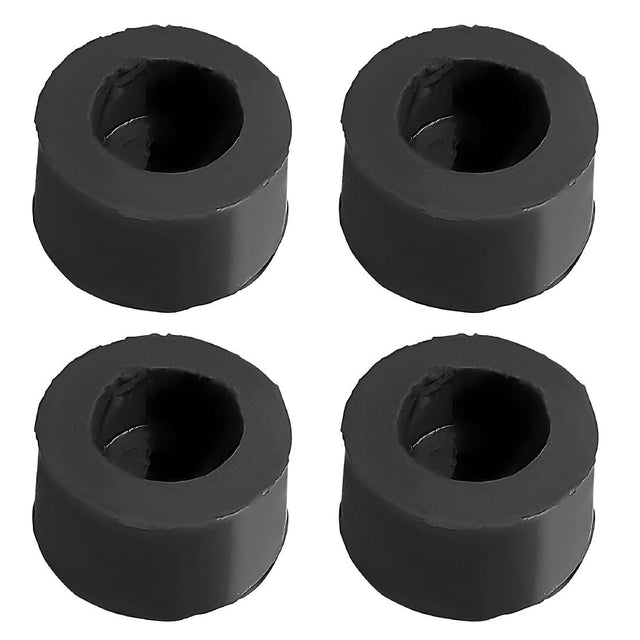 Polar Adjustable Rubber Feet 15mm (4 Pack)