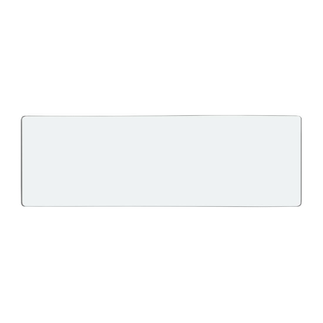 Polar Glass Shelf