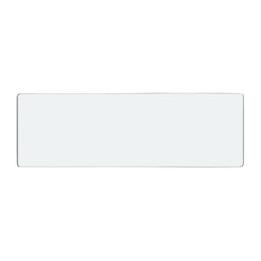 Polar Glass Shelf