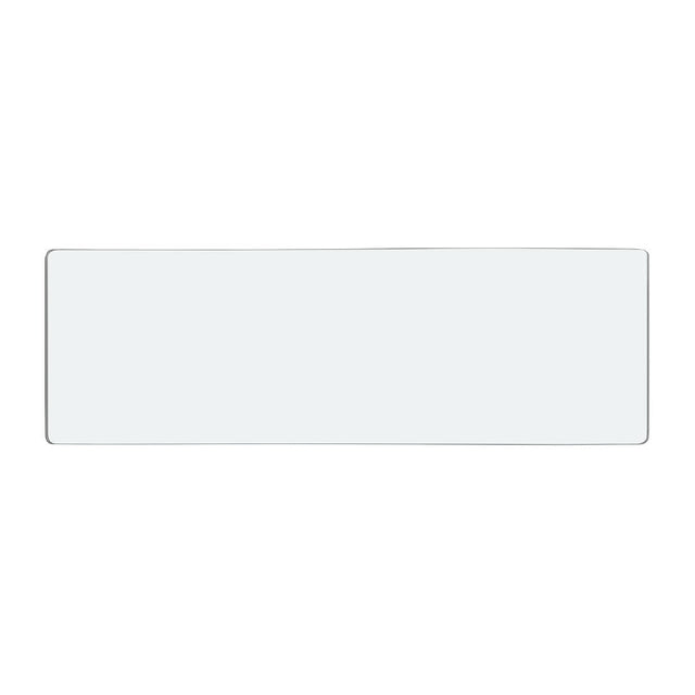 Polar Glass Shelf