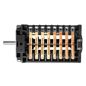 Buffalo Commutator Switch