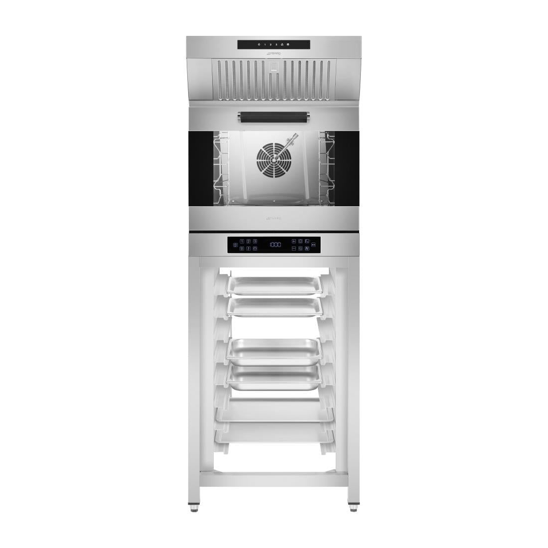Smeg Condense Exhaust Hood K43X