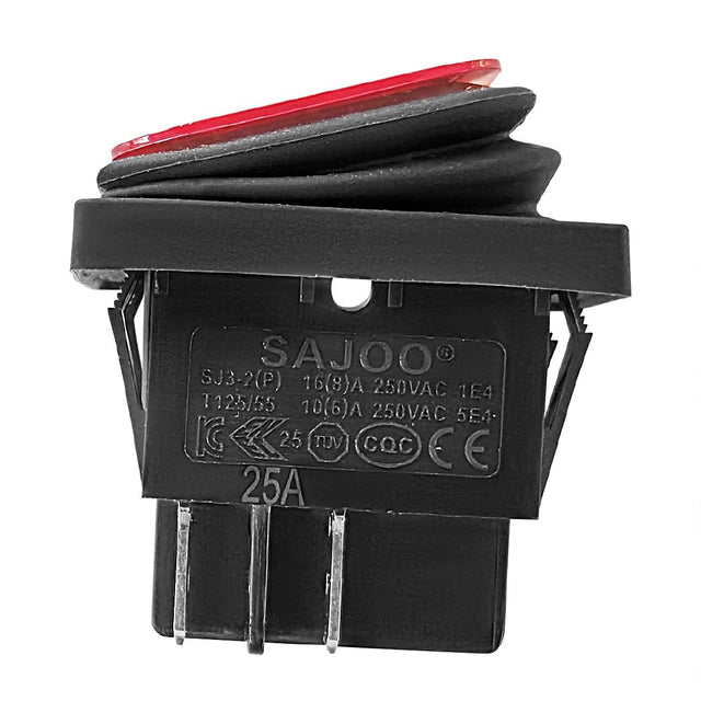 Buffalo Switch