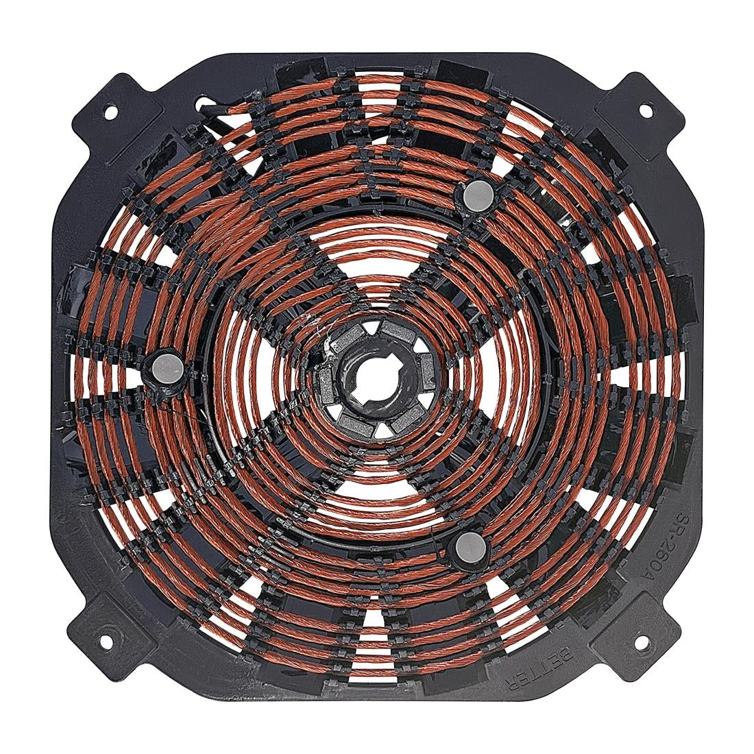 AW133 Buffalo Heating Coil for JA372