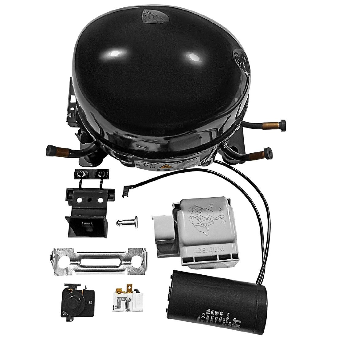 AW214 Polar Compressor (R290-EHU6124U) for PG006