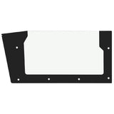 AW221 Polar Left Glass for PG006 - JD Catering Equipments Ltd