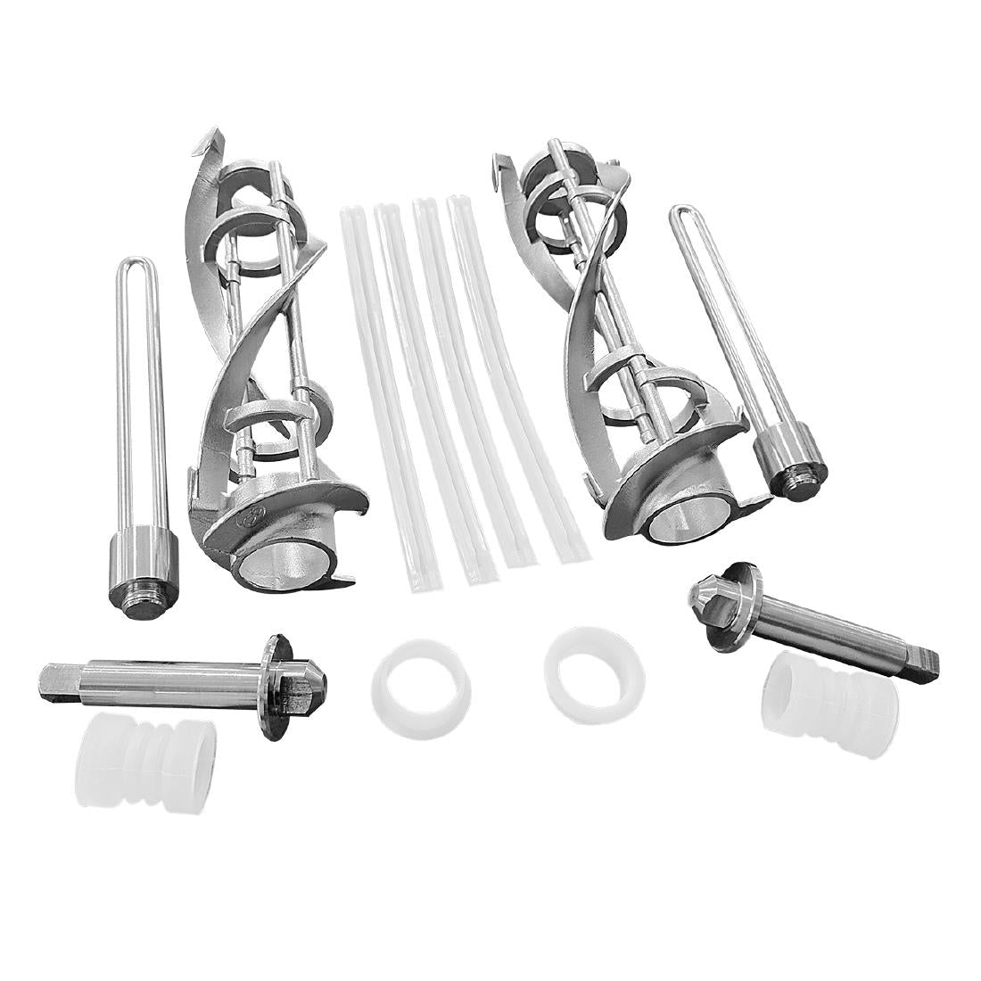 AW233 Polar Stainless Steel Beater Assembly for UA034-02 UA088
