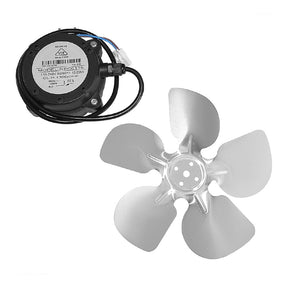 Polar Condenser Fan & Blade