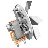 AW268 Buffalo Fan Motor & Blade Clockwise for JA371 - JD Catering Equipments Ltd