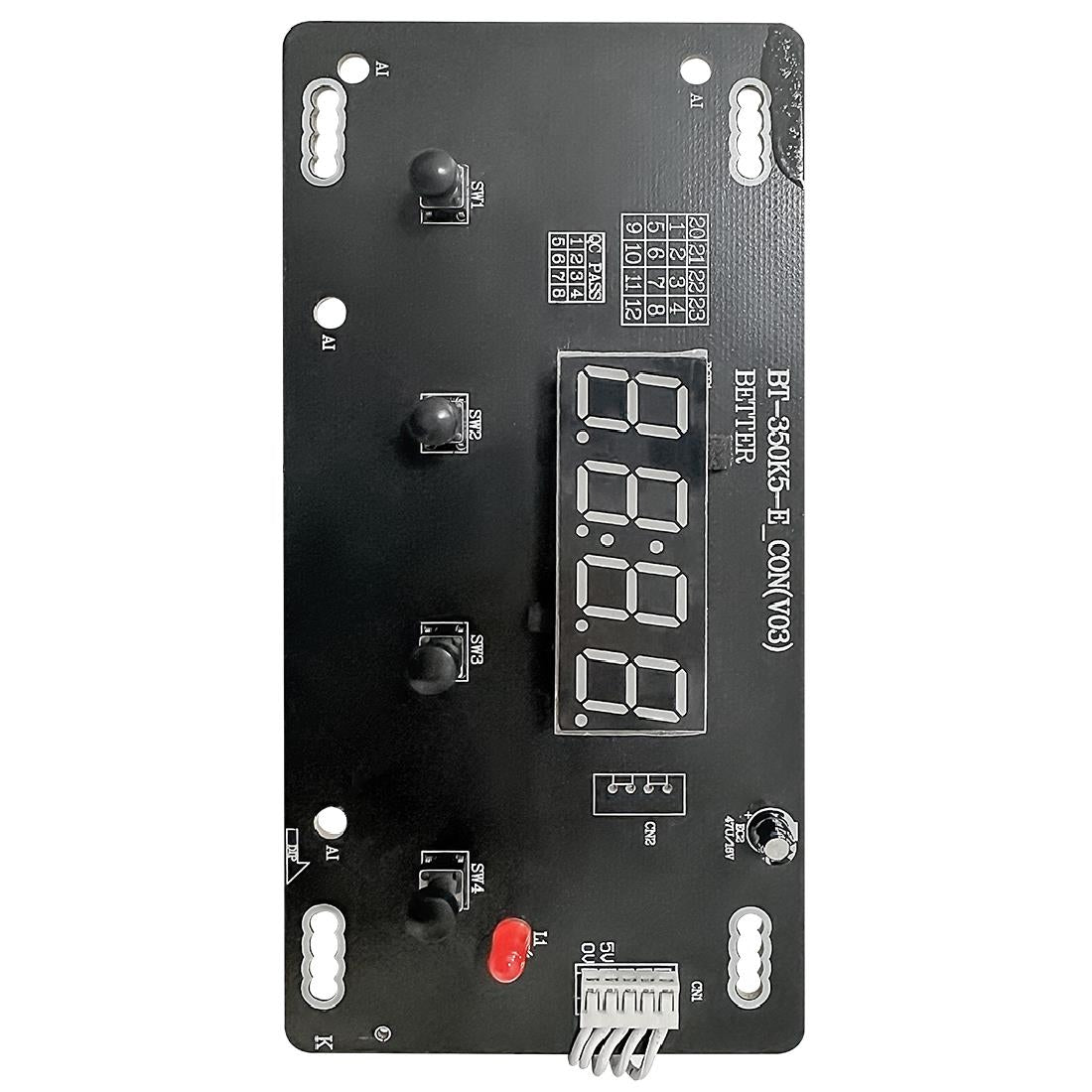AW293 Nisbets Essentials Control Board for JB376