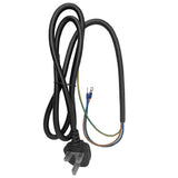 AW298 Nisbets Essentials UK Power Cord for JB376 - JD Catering Equipments Ltd